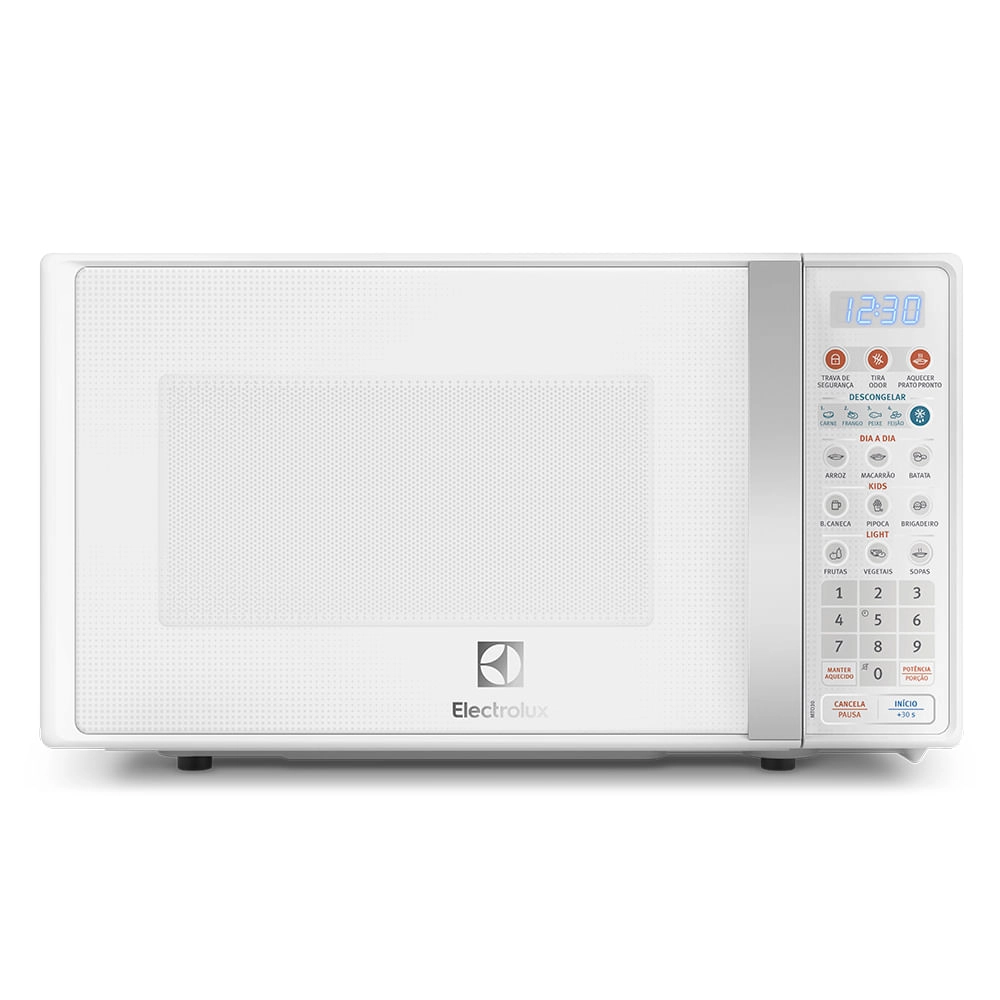 Micro-ondas Electrolux 20 Litros Branco 220V MTO30 